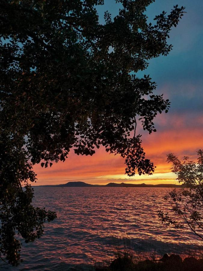 Balaton Apartman Balatonboglár Dış mekan fotoğraf