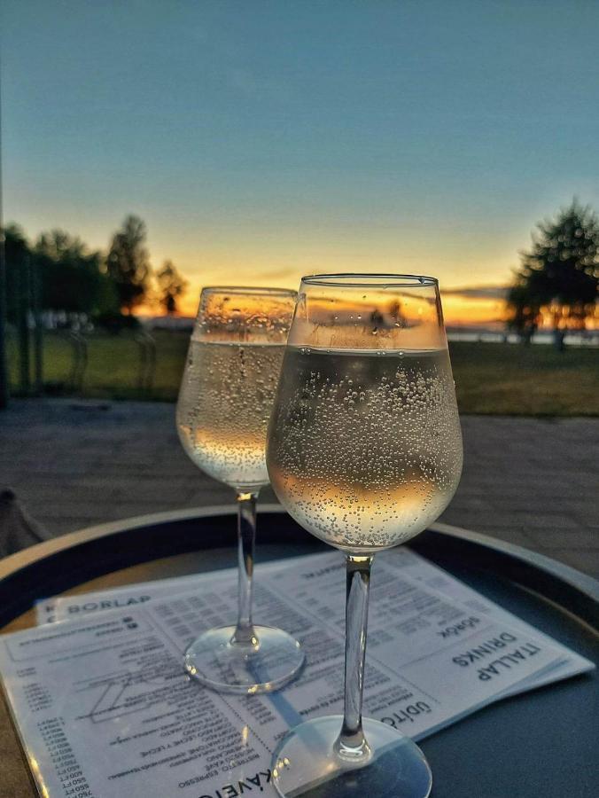 Balaton Apartman Balatonboglár Dış mekan fotoğraf